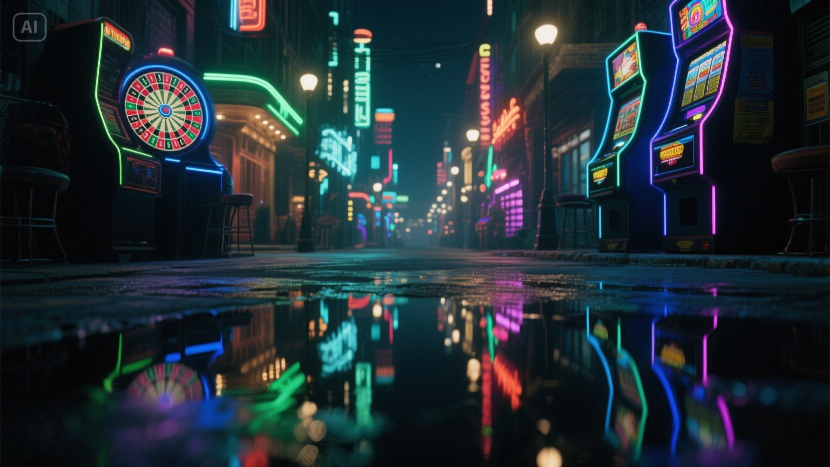 Registration at Europa777 Casino Casino